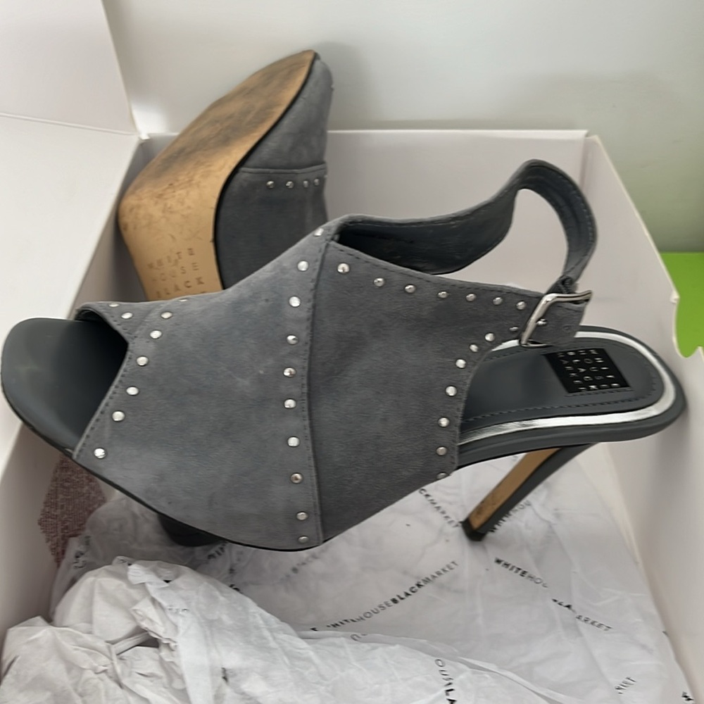 Beautiful high heels perfect for jeans or dress up